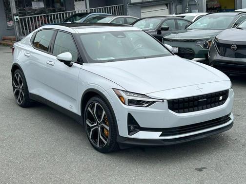 Magnesium Metallic 2023 Polestar 2 Performance