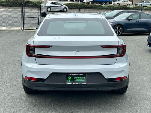 Magnesium Metallic 2023 Polestar 2 Performance