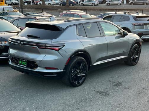 2024 Chevrolet Equinox EV RS