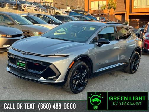 2024 Chevrolet Equinox EV RS