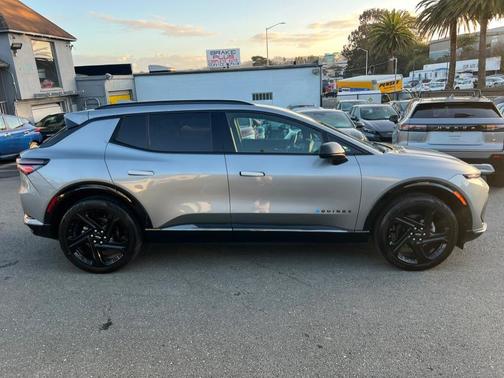 2024 Chevrolet Equinox EV RS