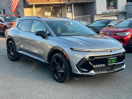 2024 Chevrolet Equinox EV RS