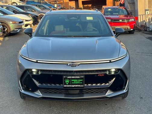 2024 Chevrolet Equinox EV RS