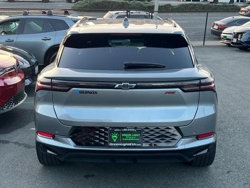 2024 Chevrolet Equinox EV RS