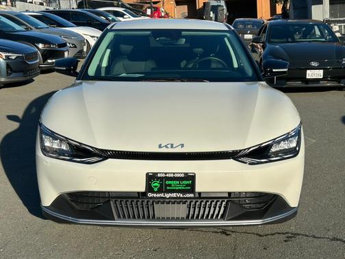 2024 Kia EV6 Light Long Range