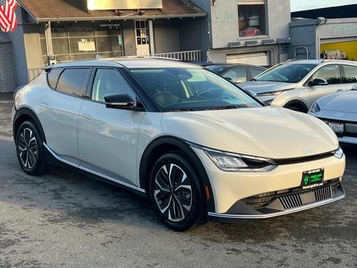 2024 Kia EV6 Light Long Range