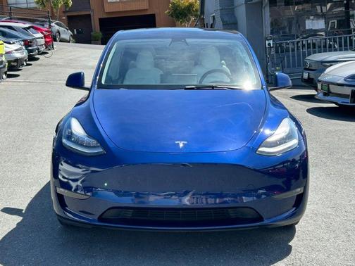 2021 Tesla Model Y Long Range AWD