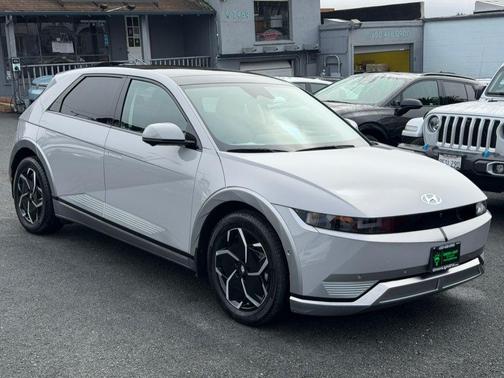 2023 Hyundai IONIQ 5 Limited