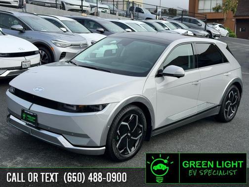 2023 Hyundai IONIQ 5 Limited
