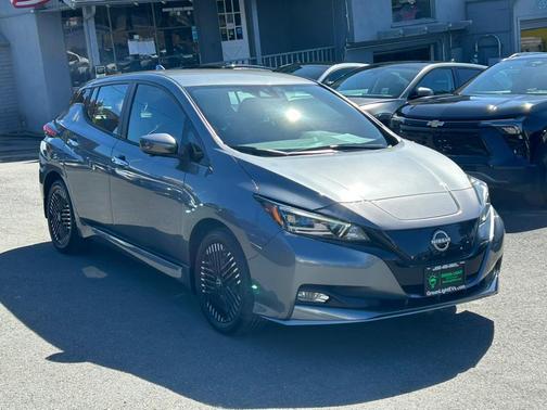 2025 Nissan Leaf SV PLUS