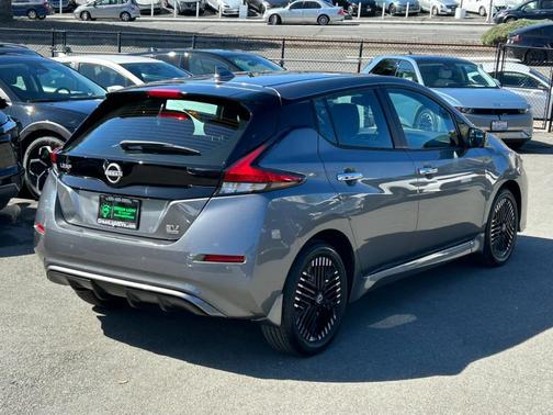 2025 Nissan Leaf SV PLUS