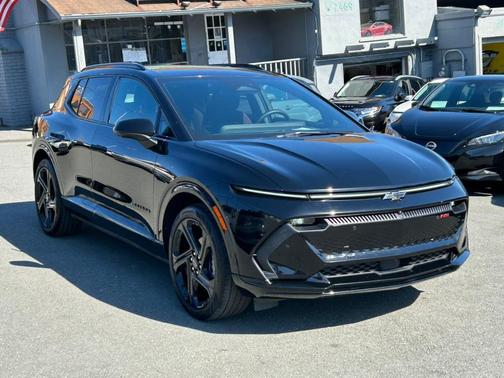 2024 Chevrolet Equinox EV RS