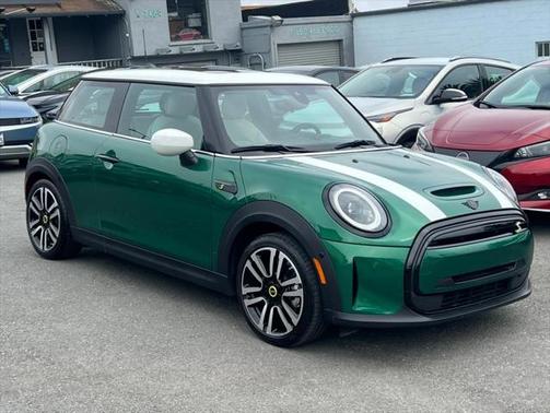 2022 MINI Hardtop Cooper S