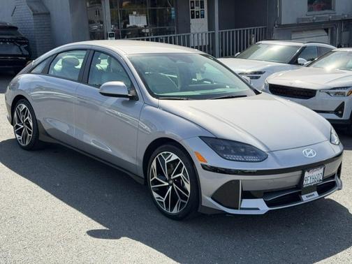 2023 Hyundai IONIQ 6 SEL