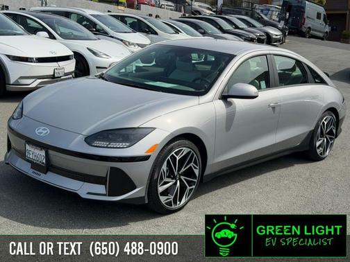 2023 Hyundai IONIQ 6 SEL