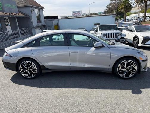 2023 Hyundai IONIQ 6 SEL