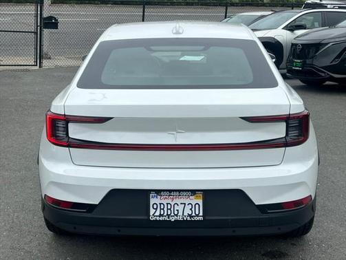 2022 Polestar 2 Long Range Dual Motor