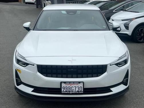 2022 Polestar 2 Long Range Dual Motor