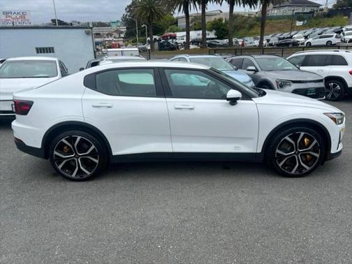 2022 Polestar 2 Long Range Dual Motor
