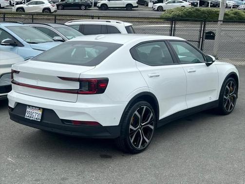2022 Polestar 2 Long Range Dual Motor
