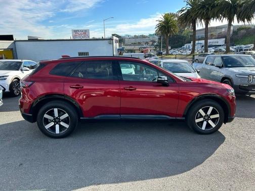 2024 Honda Prologue Touring