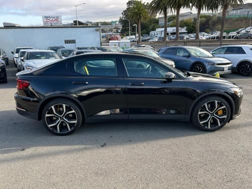 2021 Polestar 2 Launch Edition