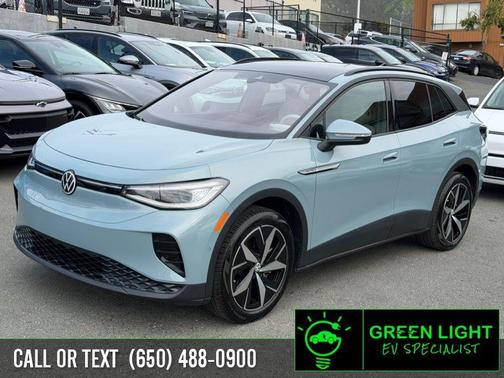 2023 Volkswagen ID.4 AWD Pro S