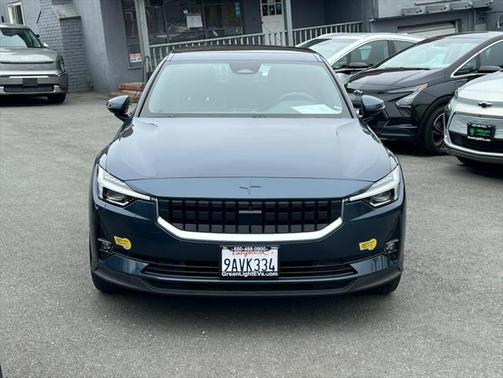 2022 Polestar 2 Long Range Single Motor