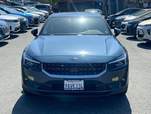 2022 Polestar 2 Long Range Single Motor