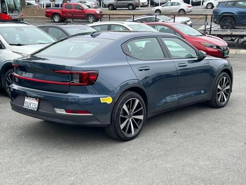 2022 Polestar 2 Long Range Single Motor