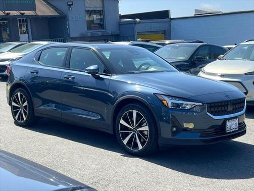 2022 Polestar 2 Long Range Single Motor