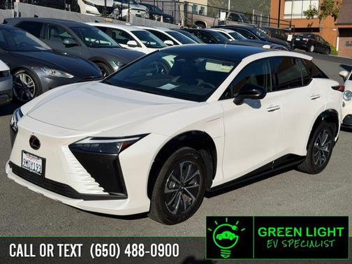 2024 Lexus RZ 300e Premium