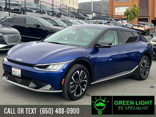 2024 Kia EV6 Wind