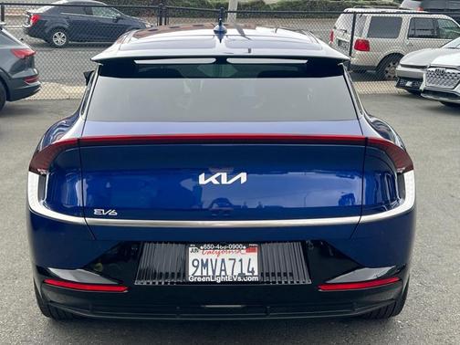 2024 Kia EV6 Wind