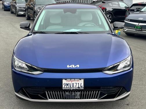 2024 Kia EV6 Wind