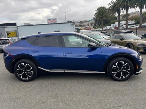 2024 Kia EV6 Wind