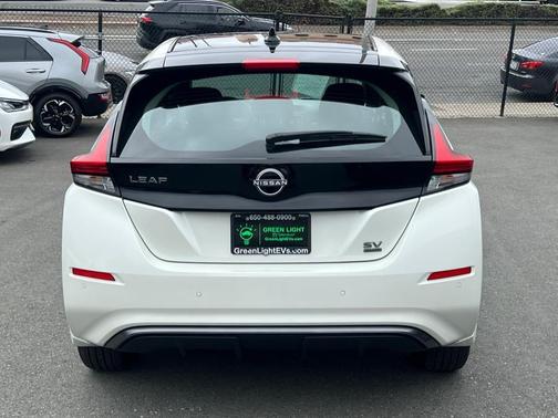 2025 Nissan Leaf SV PLUS