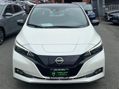 2025 Nissan Leaf SV PLUS