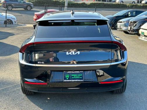 2023 Kia EV6 Wind