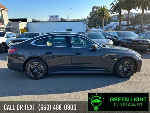 2023 BMW i4 Gran Coupe eDrive40