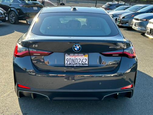 2023 BMW i4 Gran Coupe eDrive40