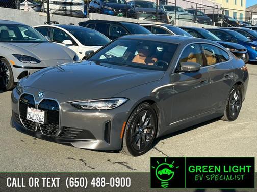 2023 BMW i4 Gran Coupe eDrive40