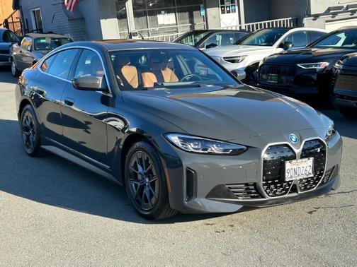 2023 BMW i4 Gran Coupe eDrive40