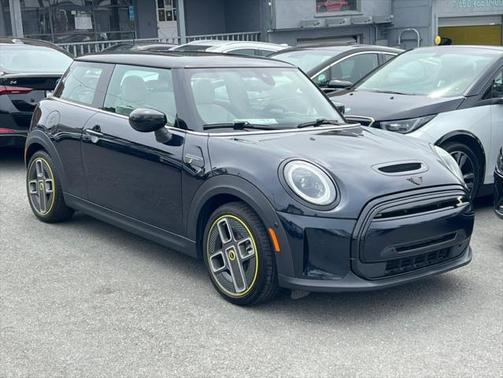2022 MINI Hardtop Cooper S