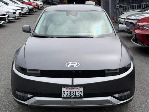 Shooting Star (Matte Gray) 2023 Hyundai IONIQ 5 SEL