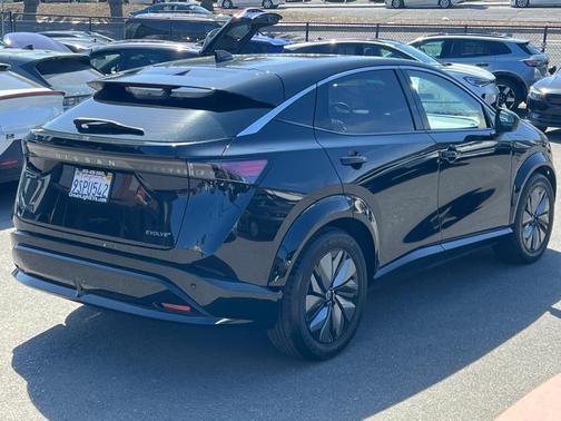 2024 Nissan ARIYA EVOLVE+