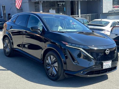 2024 Nissan ARIYA EVOLVE+