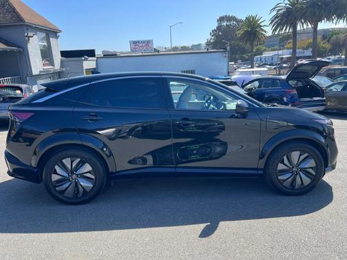 2024 Nissan ARIYA EVOLVE+