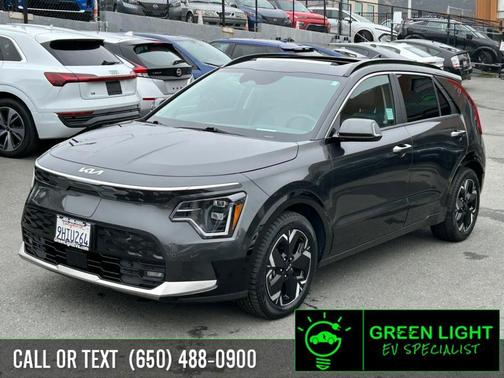 2023 Kia Niro EV Wave