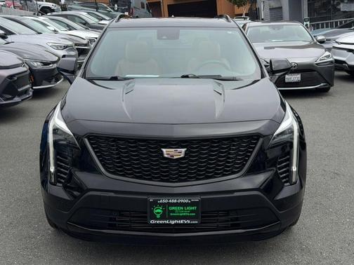 2020 Cadillac XT4 Sport